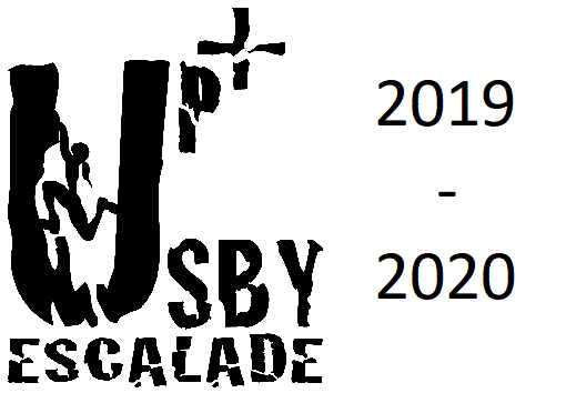 Usby escalade : Saison 2019 - 2020
